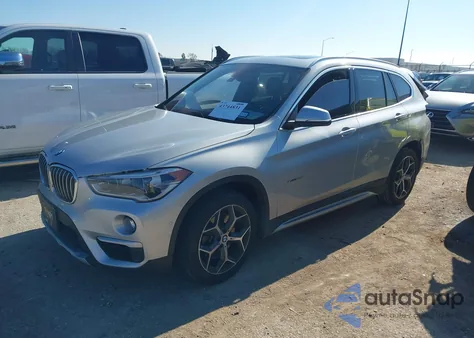 2017 BMW X1 xDrive28I from USA, damaged, VIN WBXHT3C3XH5F69475